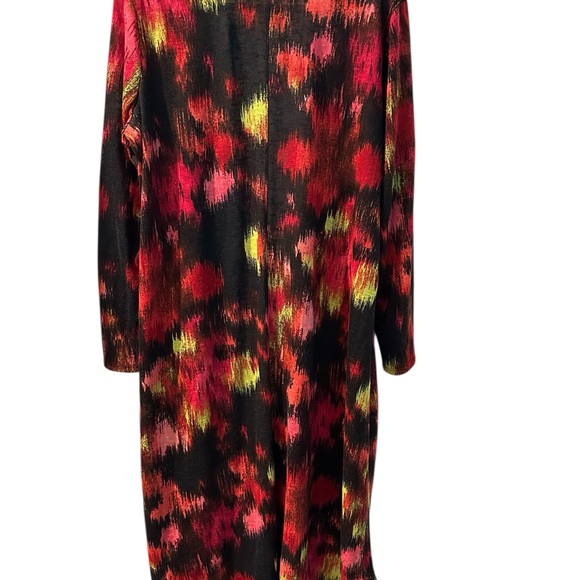 G by Giuliana Colorful Knit Slub Cardigan - Picture 3 of 4